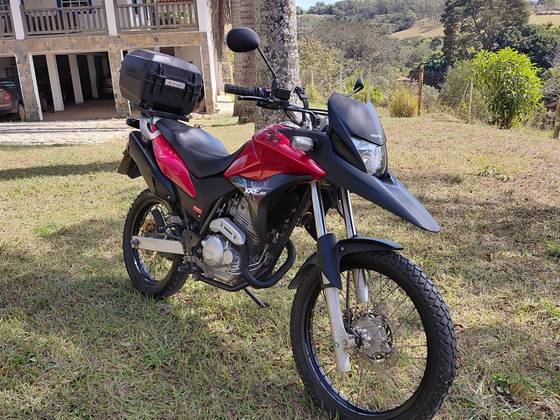 HONDA XRE 300 HONDA XRE 300